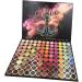 Amagogo 108 Colors Eyeshadow Palette Cosmetic warm mild Holiday Gift Pearlescent Waterproof for Beginners Professionals Daily Use Party - Buy Online on GoSupps.com