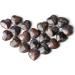 XIANNVXI 10 PC Labradorite Heart Stones Set | Healing Crystal Gemstones | Polished Natural Lucky Stones for Love - Buy Online on GoSupps.com