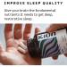 Kion Sleep | Fall Asleep Fast Stay Asleep & Improve Sleep Quality | Amino Acid Powered Sleep Support | 30 Servings - Buy Online on GoSupps.com