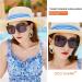 OCCI CHIARI Oversized Reader Sunglasses for Women - Black Reading Glasses 1.0 to 3.5 - Stylish & Comfortable - Shop Internationally - Buy Online on GoSupps.com