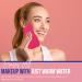 The Original Miss Pouty MakeUp Vanisher Eraser Cloth With Integrated Glove- Removes Make Up With Just Water - Buy Online on GoSupps.com