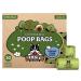 Pogi's Biodegradable Dog Poo Bags - 30 Rolls (450 Dog Poop Bags) - Ultra Thick Leak-Proof Scented Poo Bags for Dogs Scented 1 count (Pack of 450)