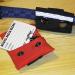 Kleinmetall Nylon - address bag black
