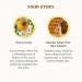 SKINFOOD Honey Sugar Mask 120g - Pore Cleanser & Skin Exfoliator - Buy Online on GoSupps.com