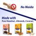 Diabexy Cookies Combo (Almond Coconut & Chocolate) - Sugar Control for Diabetes - 200gm Each (Pack of 3) - Snacks Gift Pack - Buy Online on GoSupps.com