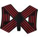 harayaa Back Brace Posture Correct Strap for Women and Men Upper Back Support Belt Relief Discomfort Upper Back Brace for Office Worker M Medium - Buy Online on GoSupps.com
