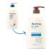 Aveeno Skin Relief Fragrance-Free Body Wash - Soothes Itchy Dry Skin - Sensitive Skin Formula - 33 fl. oz - Buy Online on GoSupps.com