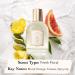 Tocca Stella Scented Dry Body Oil - 3.4 Fl Oz | Olio Sublime Profumato Body Fragrance with Blood Orange Freesia & Spicy Lily | International Shipping Available - Buy Online on GoSupps.com