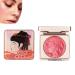 Embossed Smooth Powder Blush Palette for Cheeks Powder Blush for Cheeks Glow Blush for Cheeks Embossed Girl Blush Matte Face Powder Blush Palette Natural Makeup Radiant Finish (01# One Size) 01# One Size