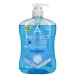 Astonish Protect and Care Kind to Skin Moisturising Anti-Bacterial Hand Wash Soap 600ml Original