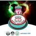 YummyArt Edible Cake Topper - edible cake decorations 20cm diameter edible cake toppers compatible with liverpool cake toppers and decorations edible football cake toppers edible - Buy Online on GoSupps.com