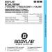 BODYLAB24 BCAA Powder 500G - High Dose BCAA with 2:1:1 Ratio of Leucine Iso Leucine & Valine - Flavor Neutral Amino Acids for Protein Shakes & Water - International Shipping Available - Buy Online on GoSupps.com