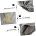 IWOWHERO Grey Travel Hair Dryer Hair Tools Travel Bag Hair Dryer Bag for Travel Fabric - Buy Online on GoSupps.com