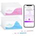 50 Advanced Ovulation Strips and 20 Early Pregnancy Tests - Accurate Fertility Tracker OPK with Free APP, 50LH+20HCG - EXP: 3/11/2023 70 Count (Pack of 1)