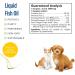Nordic Naturals Omega-3 for Cats & Small Dogs - 2 fl oz (60 ml) - Vital Health Support - Buy Online on GoSupps.com