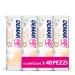 Demak'up Sensitive cotton pads / make-up removal pads set of 4 48 Cotons