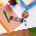 SNICKERS Milk chocolate bars filled with peanut and caramel Box of 40 individual bars of 50 g - Buy Online on GoSupps.com