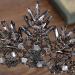 Baroque Queen Crystal Wedding Crown | Vintage Gothic Headband for Women | Luxury Headpiece for Wedding, Prom & Halloween Costume - Black - Buy Online on GoSupps.com