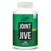 LIVELY VITAMIN CO. Joint Jive - Lubricate Joints (Knee, Ankle, Neck, Shoulder, Back) - Collagen - Glucosamine - MSM - Quercetin - Chondroitin - Devils Claw - Shellfish-Free Formula - 240 Count 240 Count (Pack of 1)