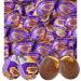 Cadbury Easter Milk Chocolate Eggs Filled with Caramel Cream - 24 Count