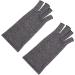Gatuida 3 Pairs Anti Slip Fingerless Sports Gloves for Women - Protective Wrist Support & Rowing Half-Finger Gloves - Buy Online on GoSupps.com