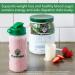 PlantFusion Complete Lean Protein Powder - Vegan, Gluten-Free, Weight Loss Support, Blood Sugar Control, Chocolate Brownie, 1 LB - Buy Online on GoSupps.com