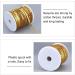 OLYCRAFT 200 Yards Flat Sequin Strip - 4mm Paillette Sequin Trim for Crafts & Jewelry Making - Buy Online on GoSupps.com