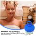 Lurrose Moxibustion Pot & Gua Sha Tool - Moxa Gel Holder & Massage Roller for Pain Relief | International Shipping Available - Buy Online on GoSupps.com