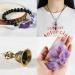14PCS Crystals Healing Stones Set with Chakra Stones, Tarot Cloth, Sage - Meditation & Spiritual Healing Kit - Buy Online on GoSupps.com