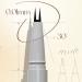 Double Tip Lower Eyelash Pencil Waterproof Super Slim Double-tip Eyelash Pencil Waterproof Liquid Eyeliner (2pcs Black) - Buy Online on GoSupps.com