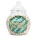 HAYPIGS Pigalicious 300g Pea Flakes for Guinea Pigs - Guinea Pig Treats - Peaflakes for Hamster Treat Rat or as Rabbit Treats Boredom Breaker - Guinea Pig Gifts Jar