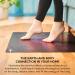 Grounding Mat 60x80 cm - Premium Foot Grounding Mat for Natural Healing & Wellbeing - Buy Online on GoSupps.com