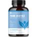 Pure Micronutrients Vitamin D3 K2 Supplement | MK7 100mcg, D3 5000 iu, Calcium + BioPerine | Muscle & Bone Health, Heart, Immunity & Energy Support | Vegan | 60 Capsules 1 Count (Pack of 60)