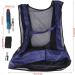Garosa Cooling Vest - Adjustable Summer Sunstroke Prevention Clothing for Men & Women | Comfortable Outdoor Wear - Buy Online on GoSupps.com