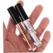 PLAFOPE 2pcs Eye Shadow Pencil Waterproof Eyeliner Pencil Metallic Eyeshadow Liner Silver Liquid - Buy Online on GoSupps.com