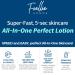 Foellie Homme All-In-One Perfect Lotion Men's Face Moisturizer 150ml - Buy Online on GoSupps.com