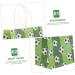 RUNROTOO 10pcs Gift Bags Paper Present Bags Sports Theme Party Decorations Sports Party Decorations Sports Birthday Party Decorations Sports Party Favors 120g Kraft Paper Football Food - Buy Online on GoSupps.com