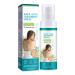 Skin Mist Soothes Irritation 120ml Liquid Against Blemishes Body Acne Spray Improves Skin Clarity For Women Men Youth Shoulder Arm Leg Ma