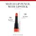 Bourjois Rouge Velvet Lipstick 05 Brique A Brac - Long-lasting Matte Formula - Buy Online on GoSupps.com