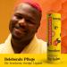 Beesline Organic Pomegranate Lip Balm | Moisturizing Beeswax Lip Care for Dry Lips | High-Quality Beegan Lipstick - Buy Online on GoSupps.com