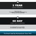 Wahl Manscaper Deluxe Hair Trimmer & Shaver for Total Body Grooming - Safe-Touch Stainless Steel Blades - Buy Online on GoSupps.com