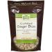 Now Foods Real Food Crystallized Ginger Dices 16 oz (454 g)