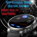 OWKAY Smart Watch: Non-Invasive Blood Glucose Test, 30+ Sport Modes, IP68 Waterproof - Gray - Buy Online on GoSupps.com