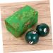 Beaupretty 2 Couple Chinese Massage Balls - Hand Trainer for Fun & Relaxation - Buy Online on GoSupps.com