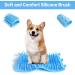 Dog Paw Cleaner for Medium Dogs with 3 Absorbent Towels | Paw Buddy Muddy Paw Washer for Pets | Medium Blue - Buy Online on GoSupps.com