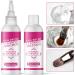 Nail Gel Glide Solution - 120ml Anti-Stick Liquid for Nail Extensions | Manicure Brush Cleaner for Professionals Salons Beginners Competitions Women - Buy Online on GoSupps.com