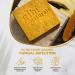 GIBI Soap Bar - Hydrating Ginger & Turmeric Moisturizing Soap for Face & Body - 7.06 Oz Natural Bar Soap for All Skin Types - Buy Online on GoSupps.com