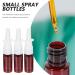 Artibetter 10pcs 15ml Empty Nasal Spray Bottles - Essential Oils Aromatherapy & Fragrance Containers | International Shipping - Buy Online on GoSupps.com