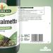Saw Palmetto 90 x 500mg - Buy Online on GoSupps.com