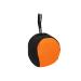Dingo Gear Training Toys Ball 19 cm black orange with handle French material nylcott training game Apport igp obedience S02800 Giga B ll Orange